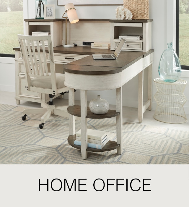 Home Office furniture from Cardi's Furniture & Mattresses
