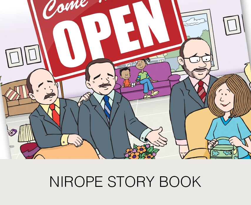 NIROPE Story Book from Cardi's Furniture & Mattresses