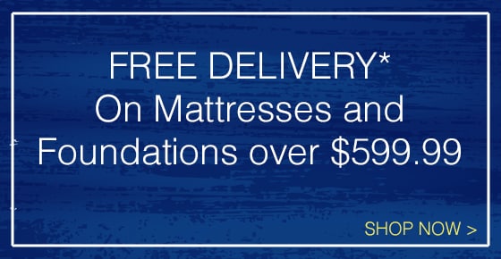 Free Mattresses and Foundations Delivery at Cardi's Furniture & Mattresses