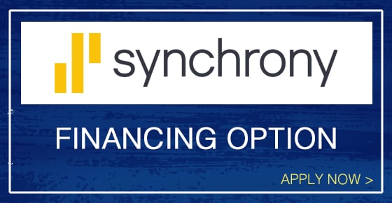 Synchrony Financing Option