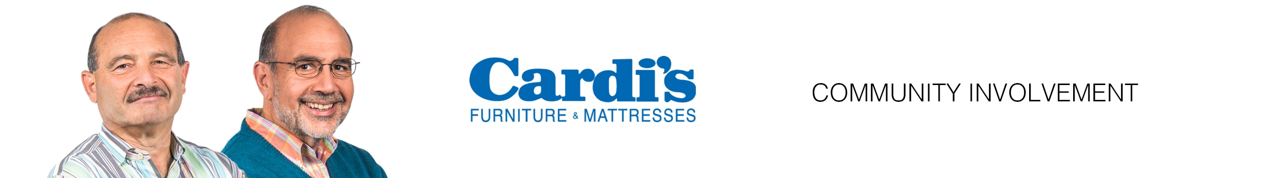 Cardi's Furniture & Mattresses Community Involvement