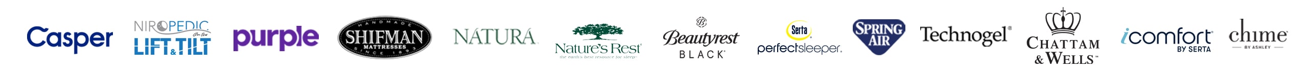 All Mattress Collections