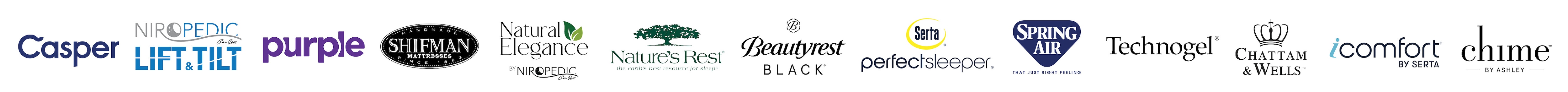 All Mattress Collections