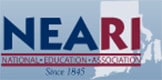 National Education Association of RI Logo