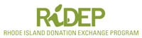 Rhode Island Donation Exchange Program Logo