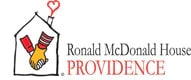 Ronald McDonald House of Providence, RI Logo