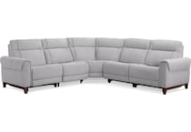  gray silk sofa   