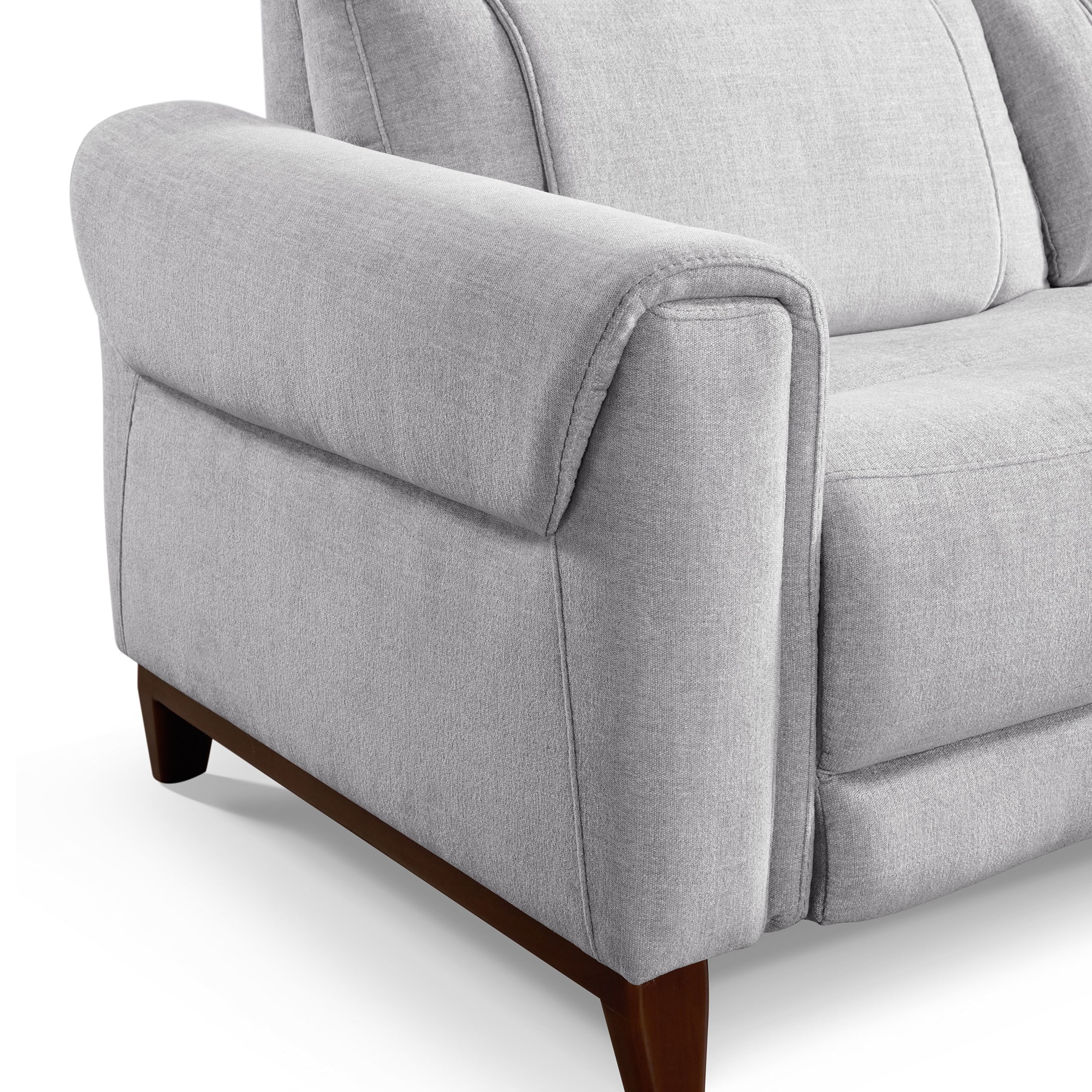 Brent 5 Piece Power Sectional