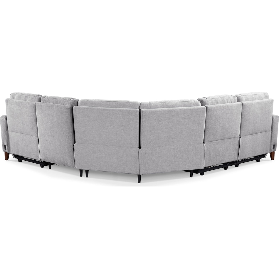  gray silk sofa   