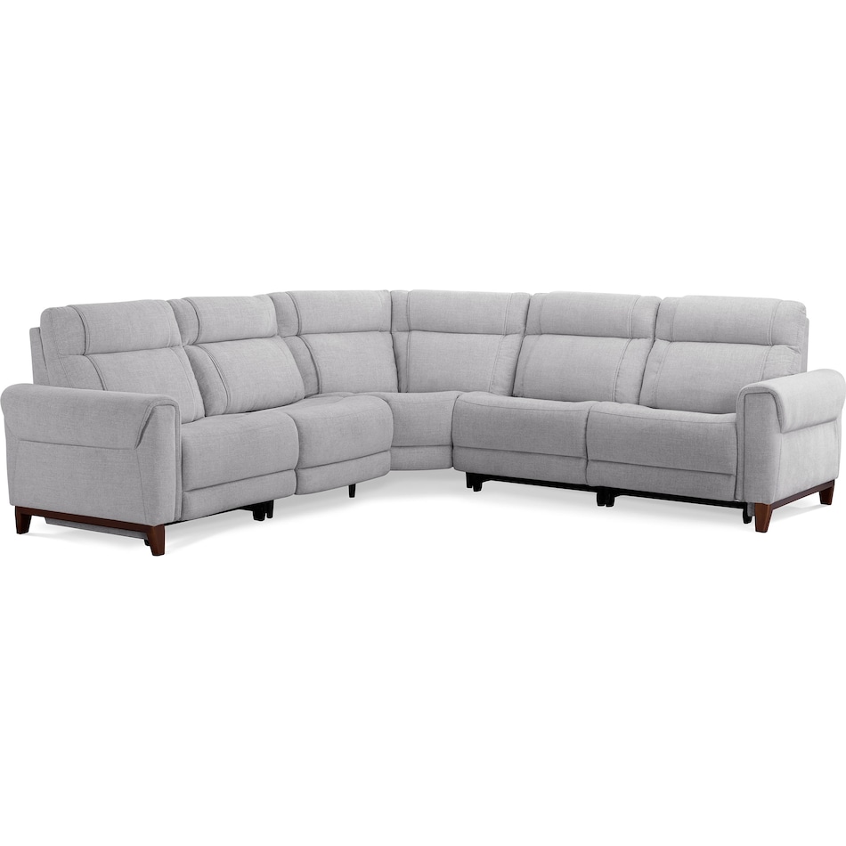  gray silk sofa   