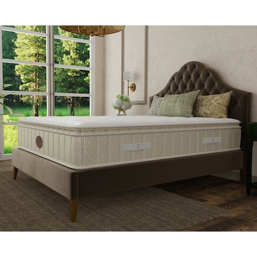 Champagne Weather Ultraplush Queen Mattress