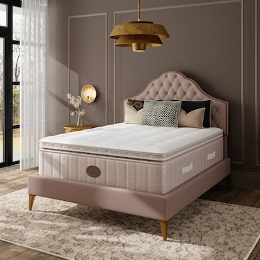 Afternoonified Medium Queen Mattress