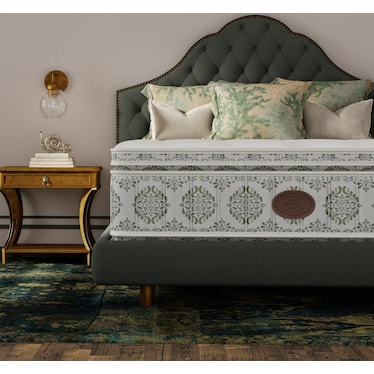 Bodaciousness Plush King Mattress