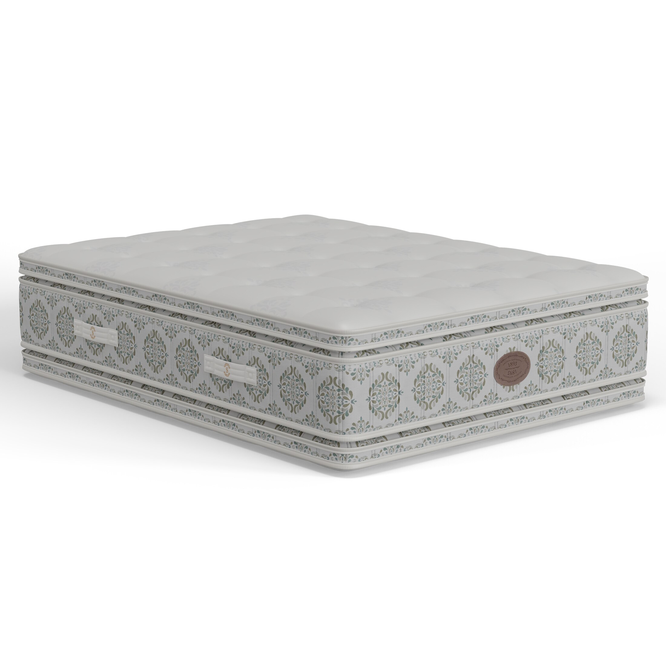 Bodaciousness Plush King Mattress