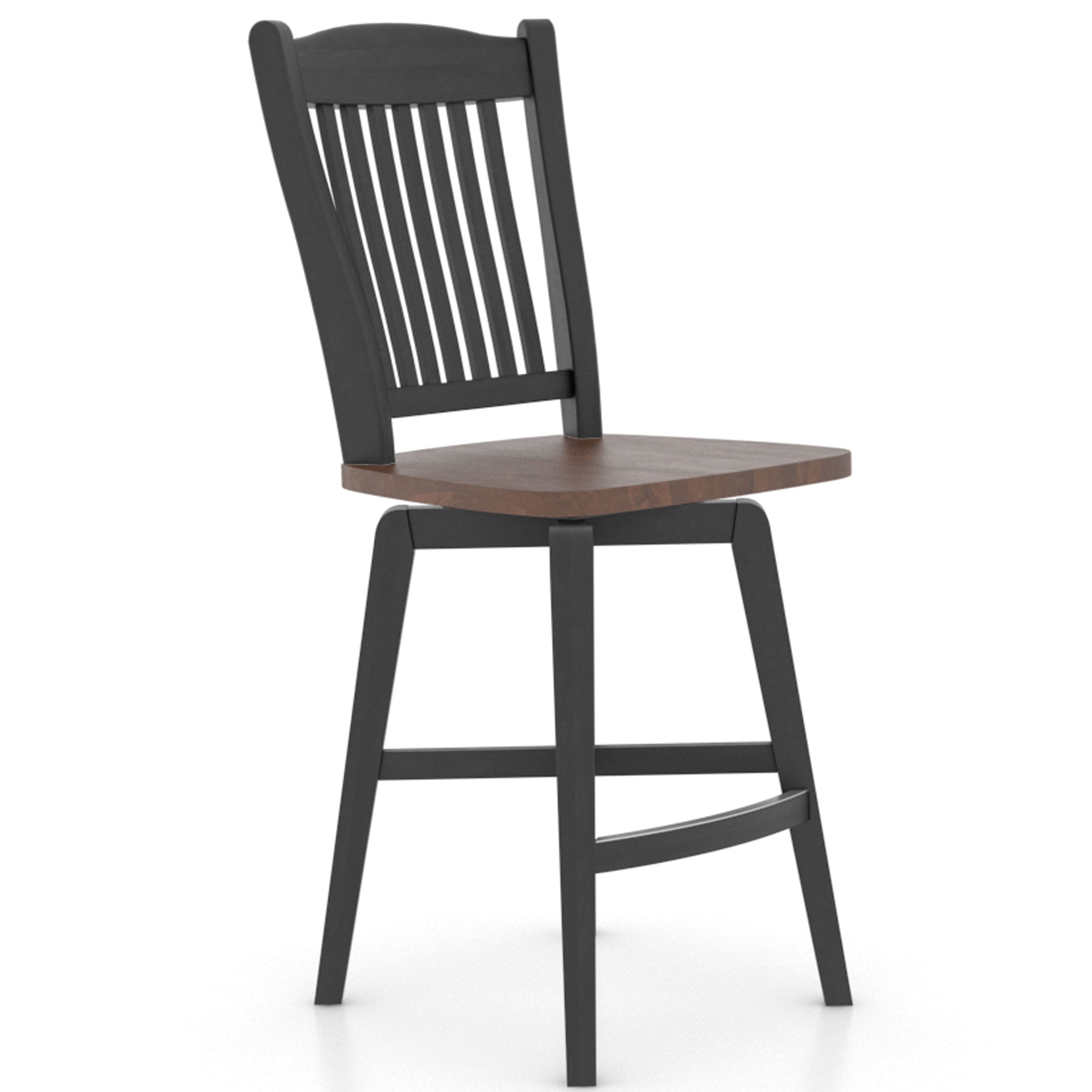 Canadel Core Swivel Counter Stool