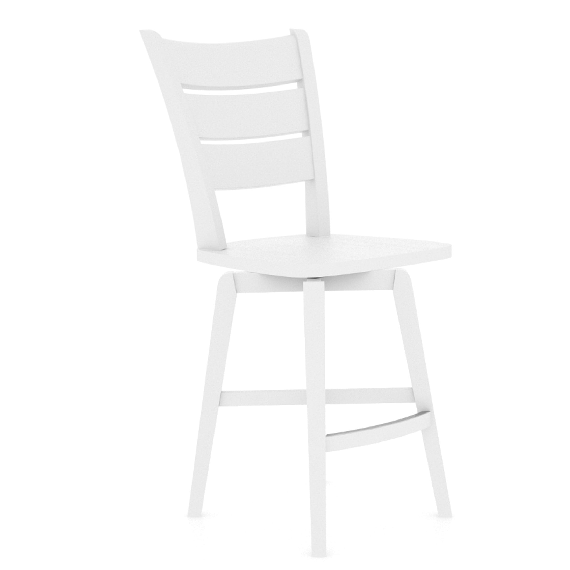 Canadel Core Swivel Counter Stool