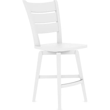 Canadel Core Swivel Counter Stool
