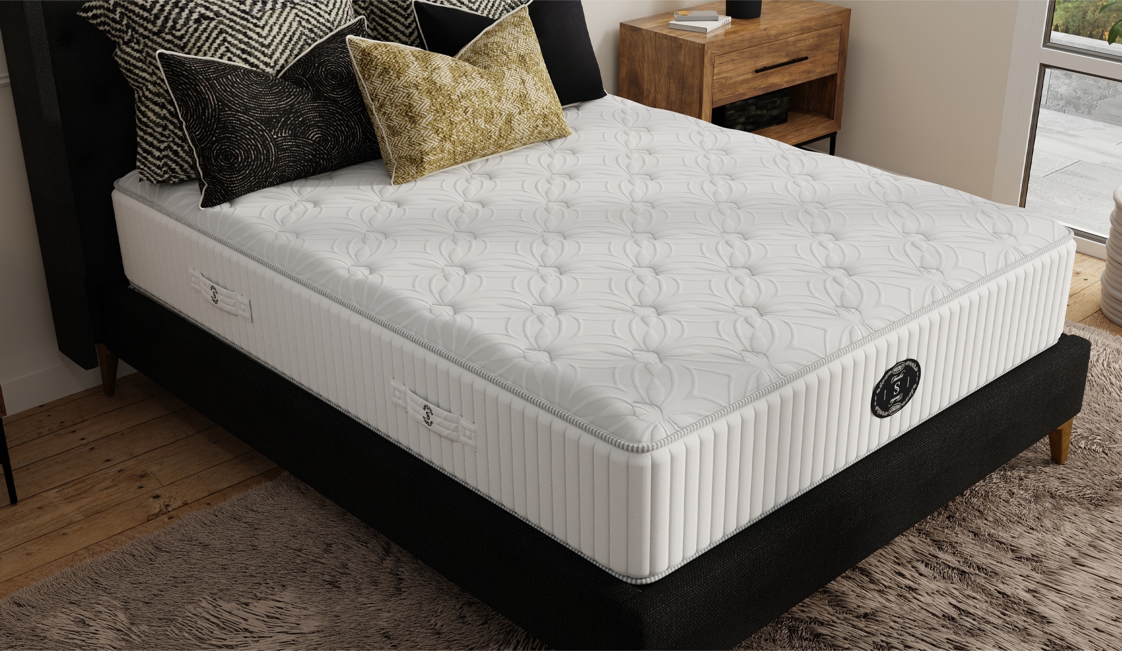 Good Read Ultra Firm Full Mattress