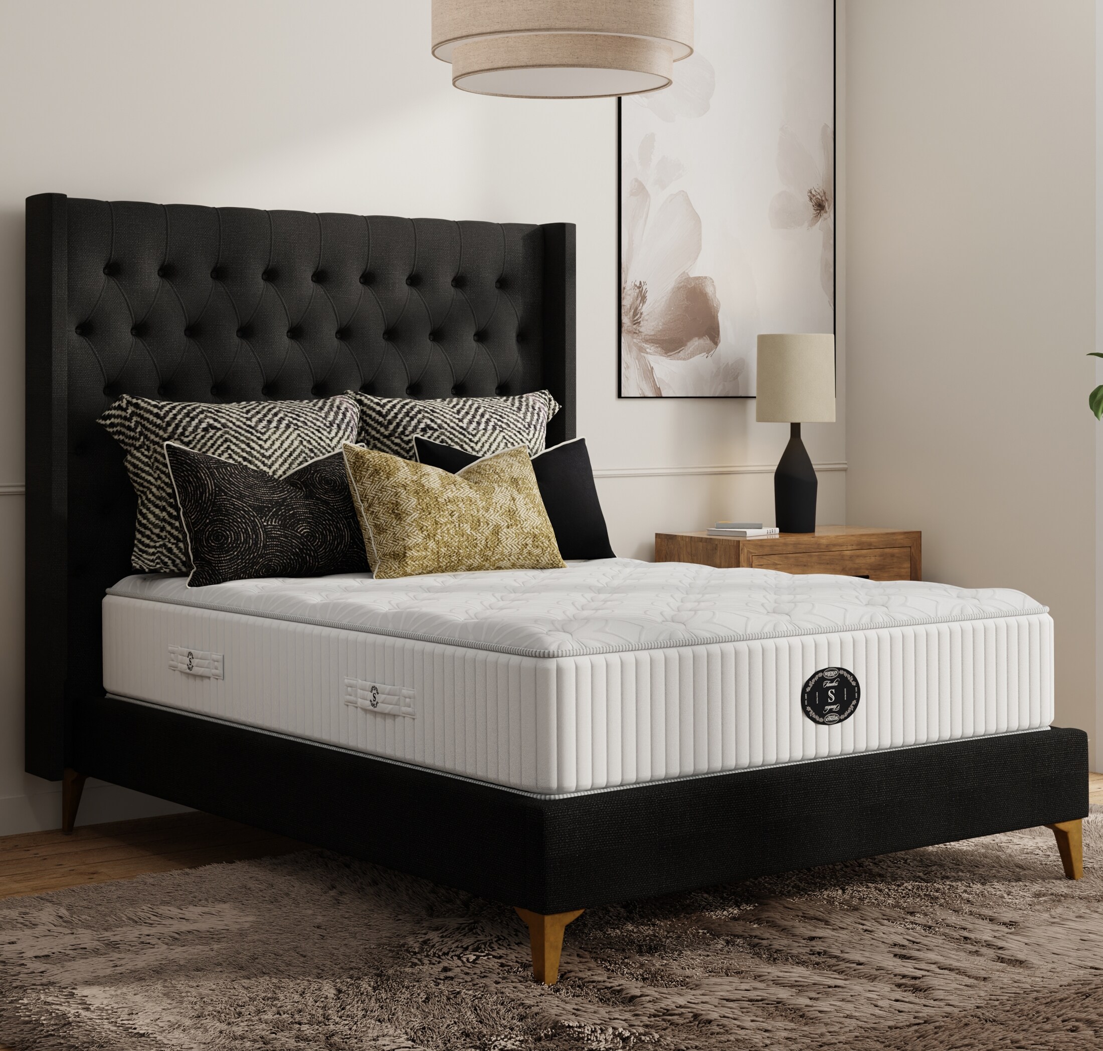 Good Read Ultra Firm Queen Mattress