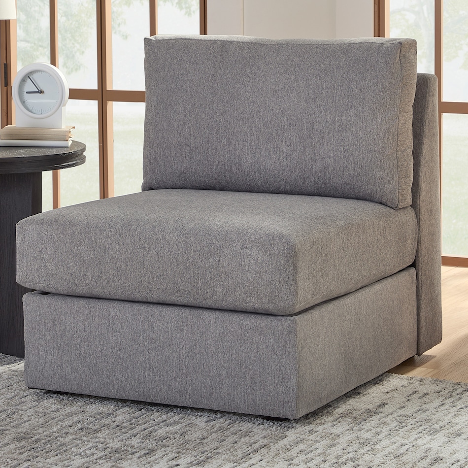  gray chair   