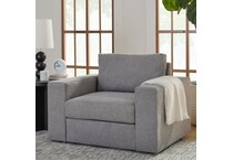  gray chair   