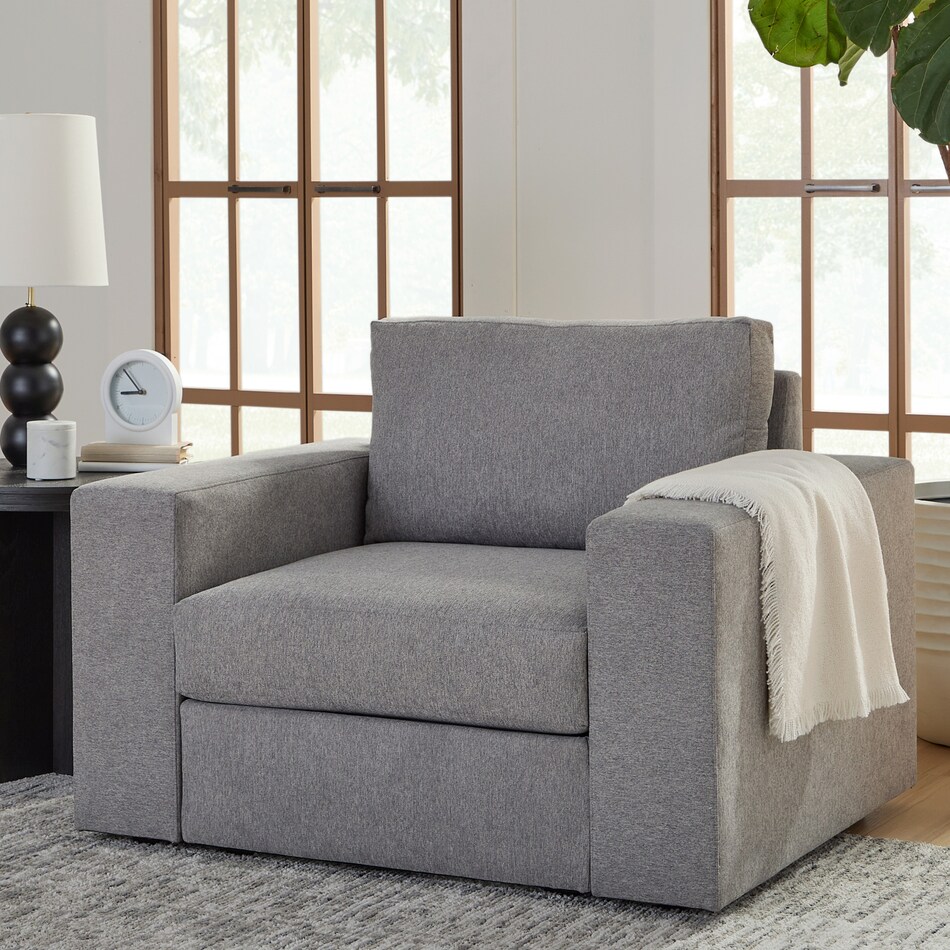  gray chair   
