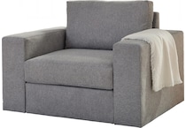  gray chair   