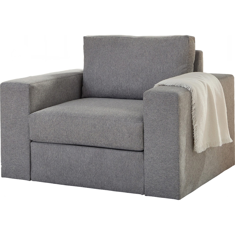  gray chair   