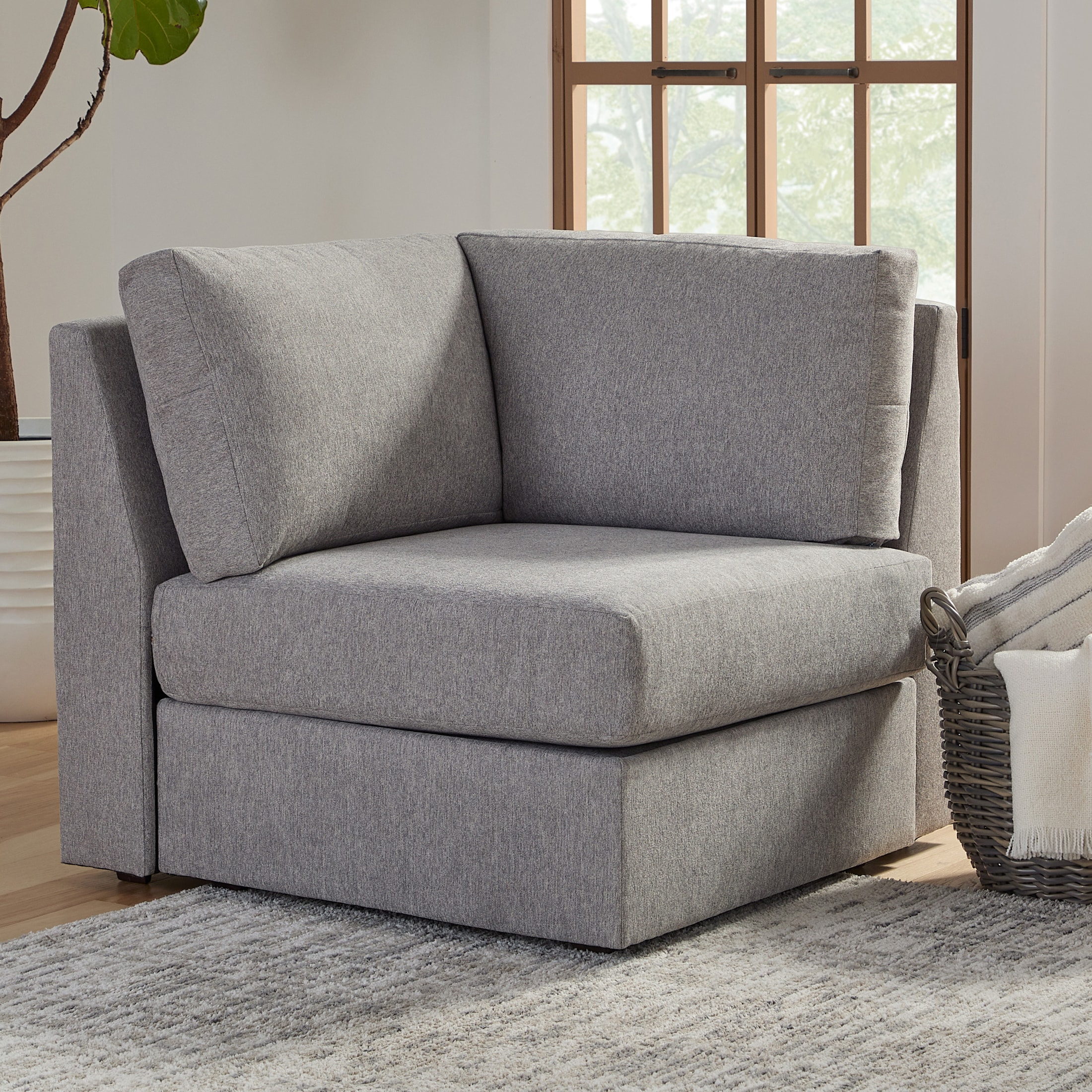 Flex Modular Corner Chair