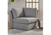  gray fabric   