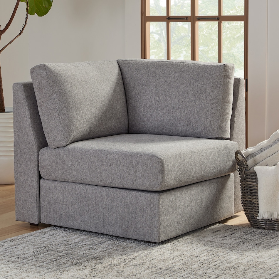  gray fabric   