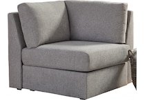  gray fabric   
