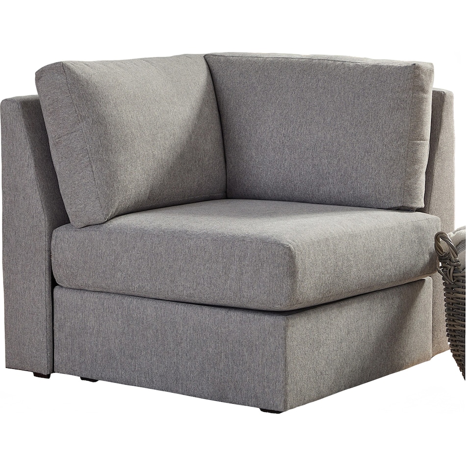  gray fabric   