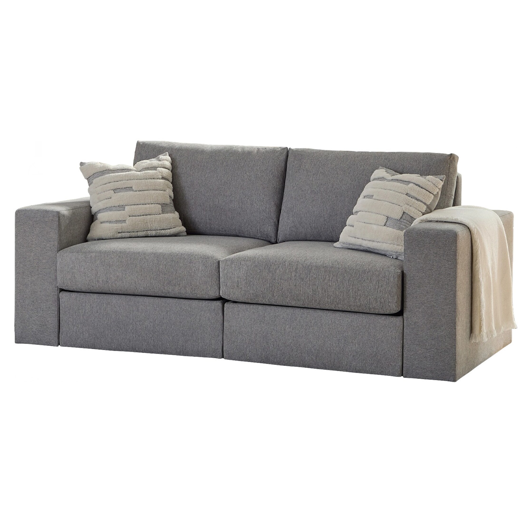 Flex Modular Loveseat