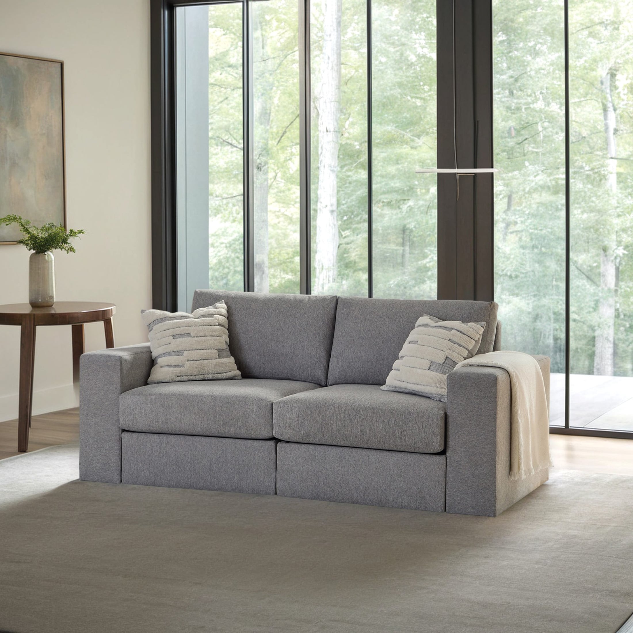 Flex Modular Loveseat