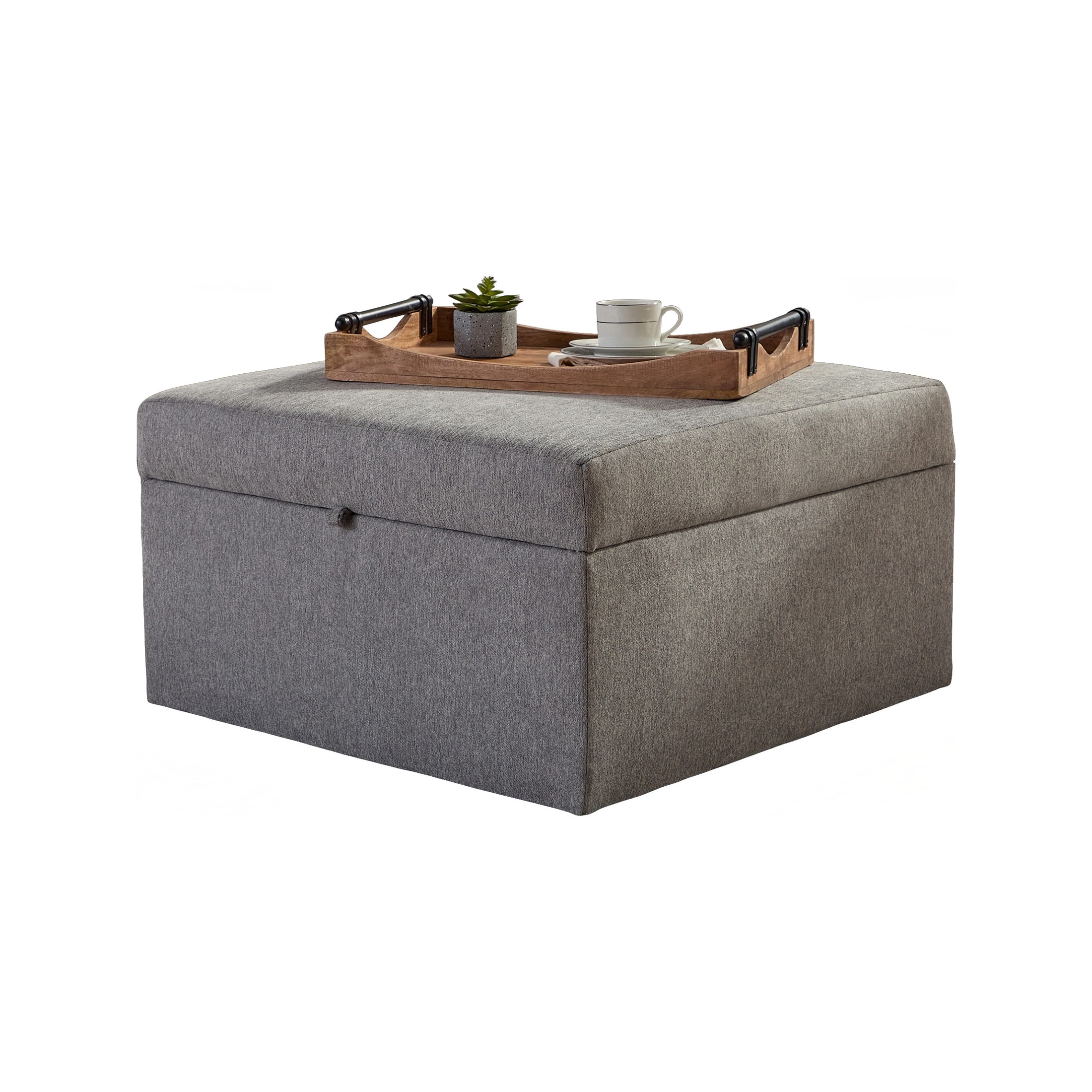 Flex Modular Storage Ottoman