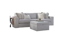  gray sofa   