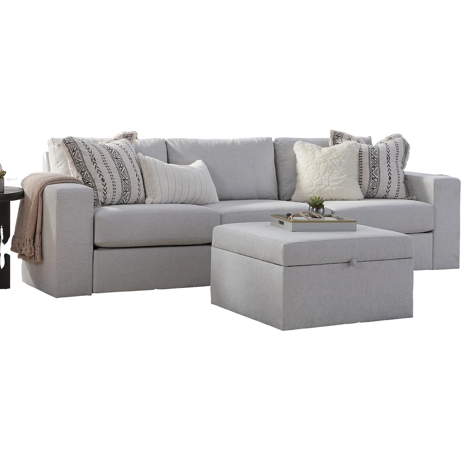  gray sofa   