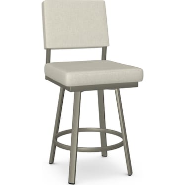 Mathilde Swivel Stool