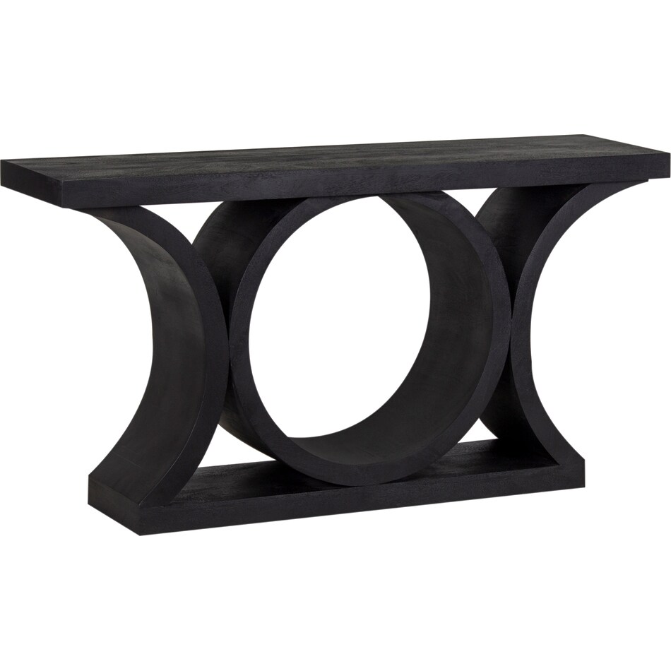  black accent pieces  occasional   