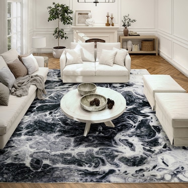 Kikiamo Area Rug