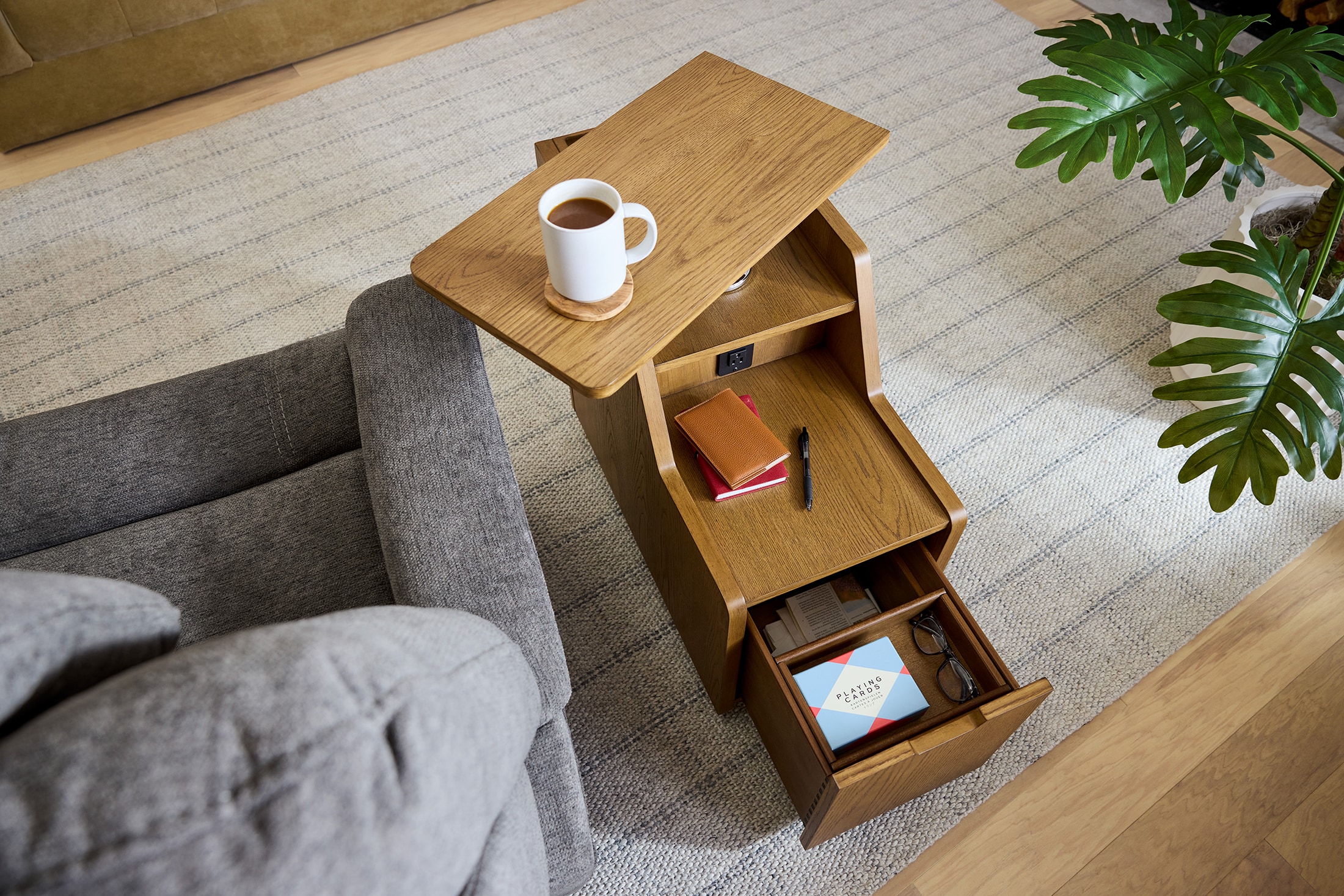 Sidekick Side Table
