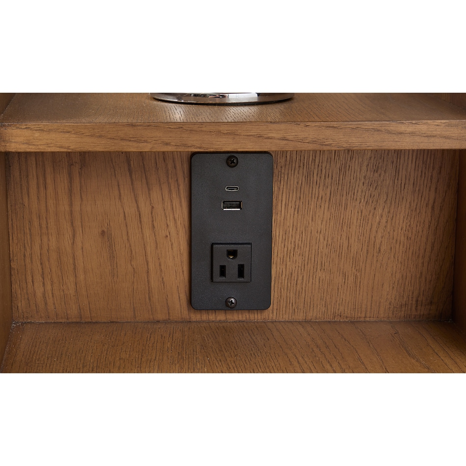  brown occasional tables all   