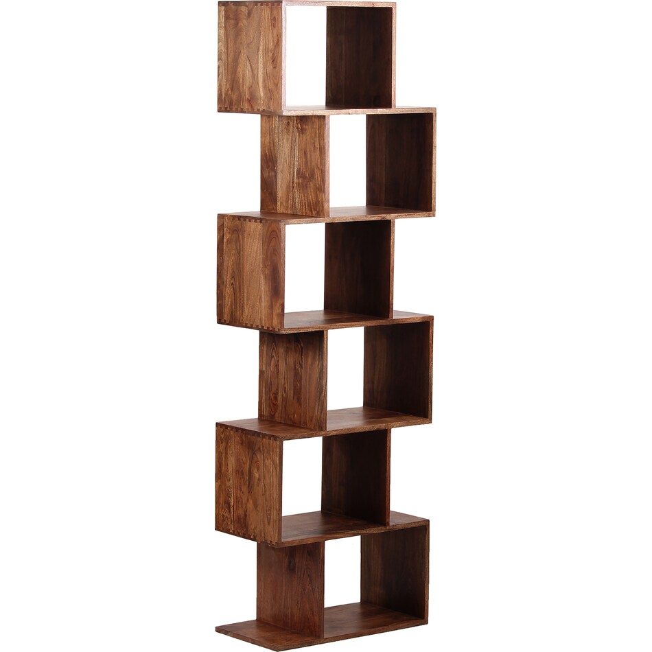  brown bookcases  home office   