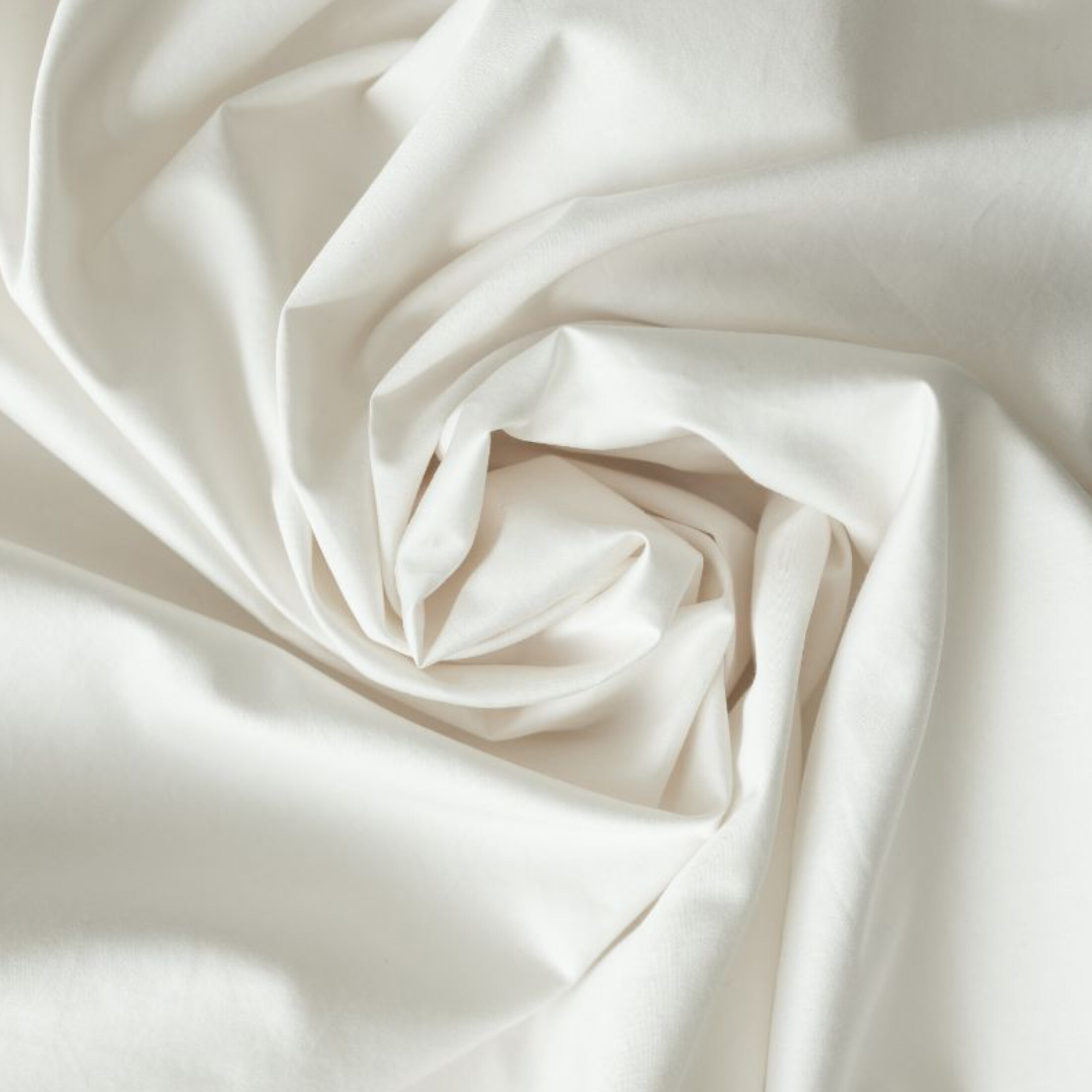 Enhanced Bamboo Twin White Sheet Set