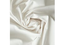 Enhanced Bamboo Split Head King White Sheet Se