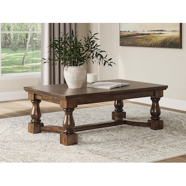 Sturlayne Cocktail Table