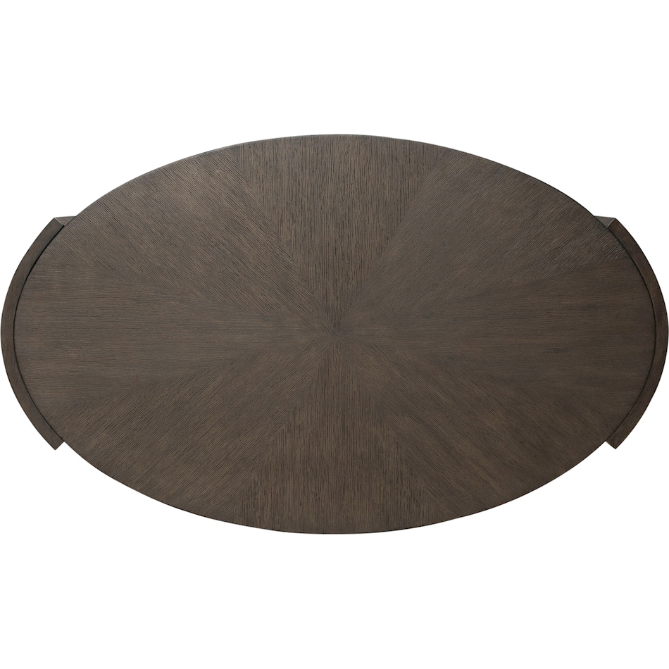  brown occasional tables all   
