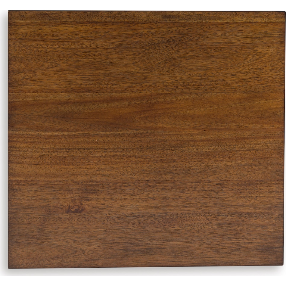  brown occasional tables all   