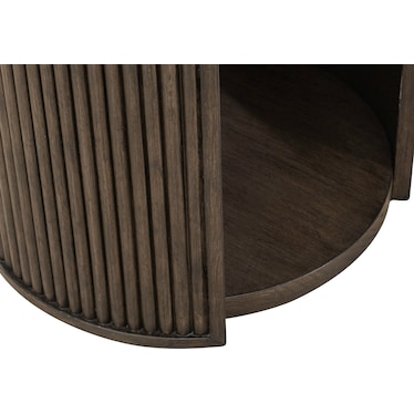 City View End Table
